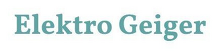 Elektro Geiger
