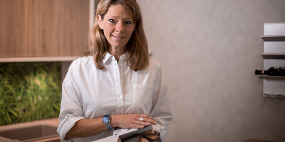 Sabine Paschuld, Küchenberatung und Planung, Zinsser, Lorch